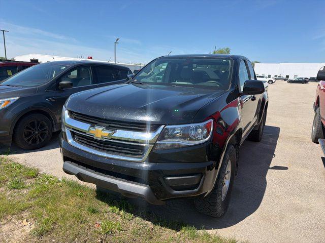 2016 Chevrolet Colorado LT