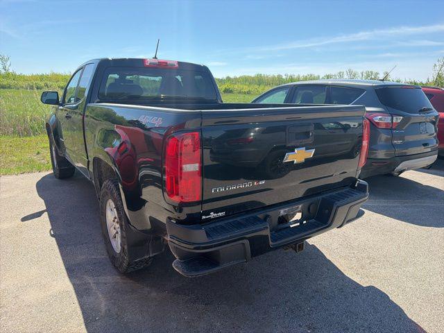 2016 Chevrolet Colorado LT