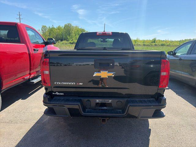 2016 Chevrolet Colorado LT