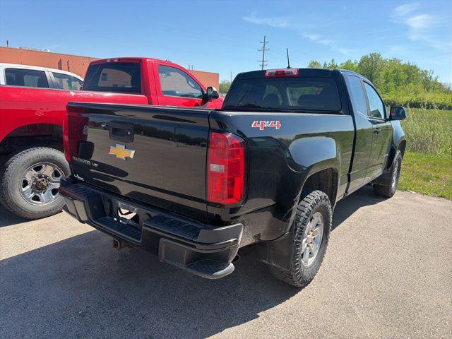 2016 Chevrolet Colorado LT