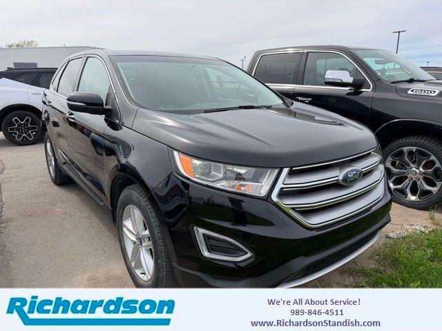 2018 Ford Edge SEL for sale in Standish, MI