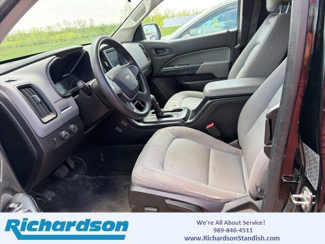 2018 Chevrolet Colorado WT for sale in Standish, MI