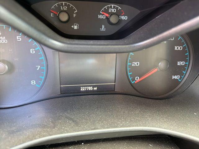 2018 Chevrolet Colorado WT