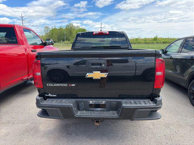 2018 Chevrolet Colorado WT