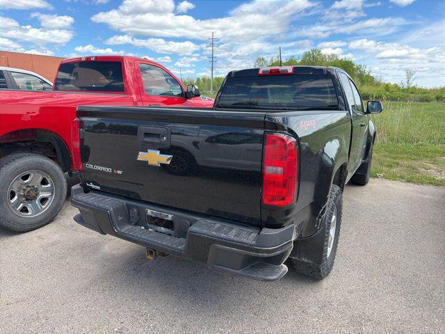 2018 Chevrolet Colorado WT