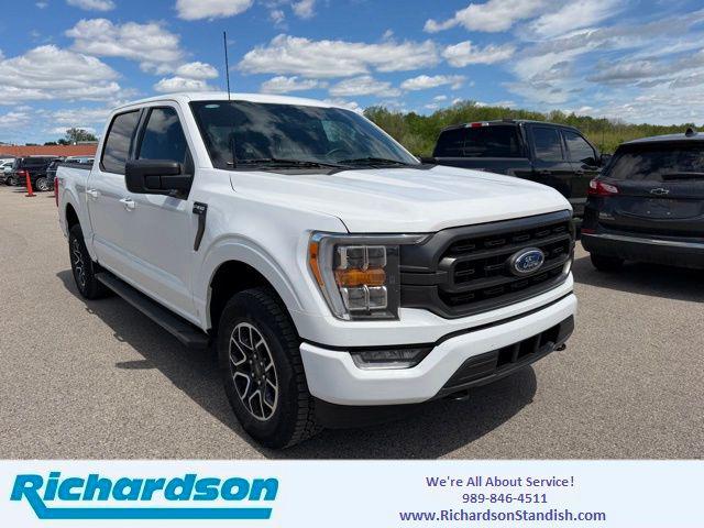 2023 Ford F-150 XLT for sale in Standish, MI