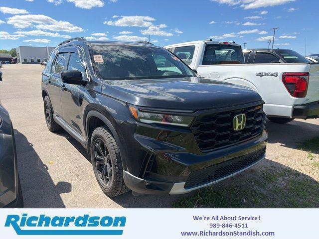 2025 Honda Pilot TrailSport for sale in Standish, MI