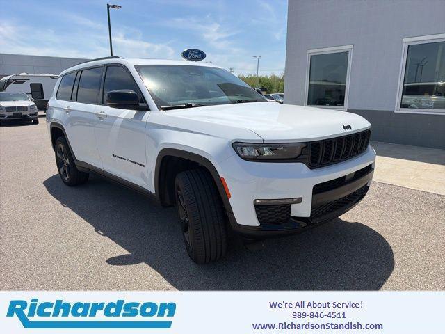 2025 Jeep Grand Cherokee L Limited 4x4 for sale in Standish, MI