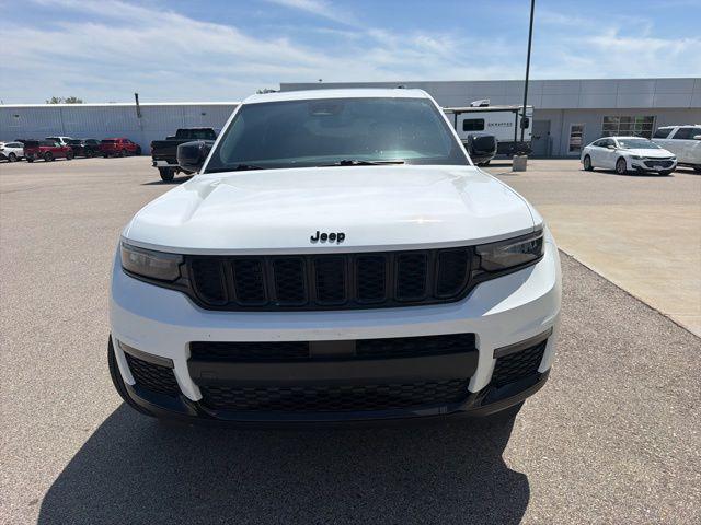 2025 Jeep Grand Cherokee L Limited 4x4