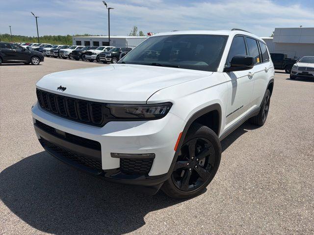 2025 Jeep Grand Cherokee L Limited 4x4