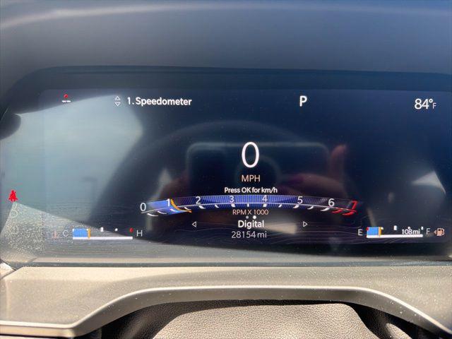 2025 Jeep Grand Cherokee L Limited 4x4