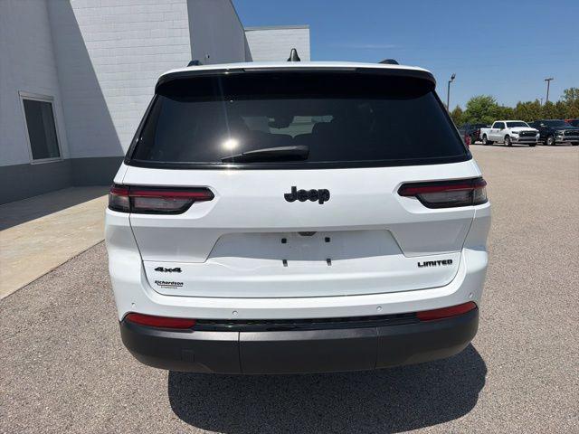 2025 Jeep Grand Cherokee L Limited 4x4