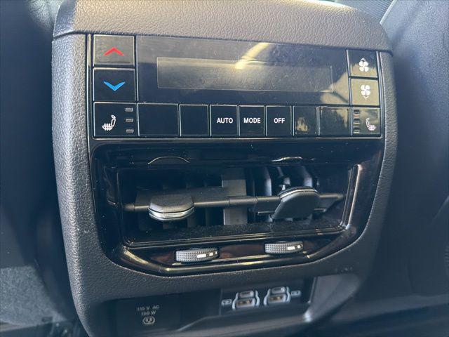 2025 Jeep Grand Cherokee L Limited 4x4