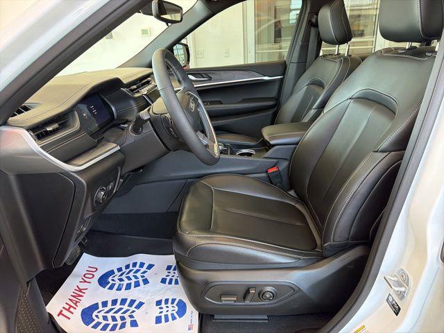 2025 Jeep Grand Cherokee L Limited 4x4