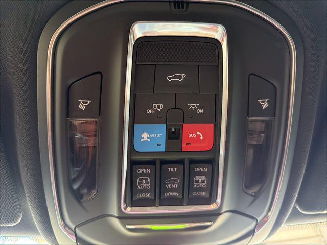 2025 Jeep Grand Cherokee L Limited 4x4