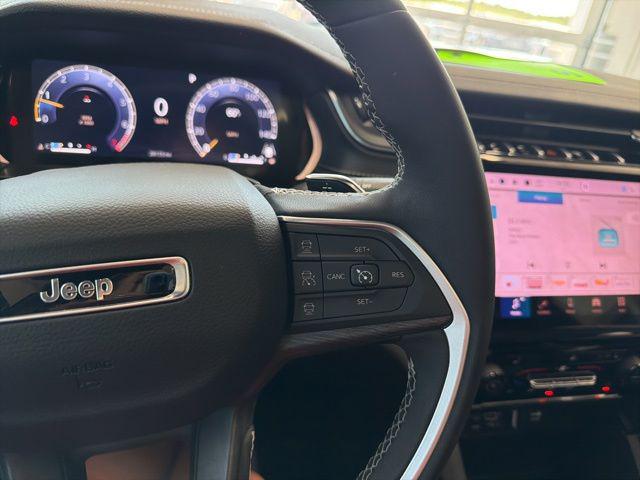 2025 Jeep Grand Cherokee L Limited 4x4