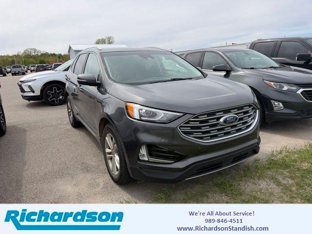2019 Ford Edge SEL for sale in Standish, MI