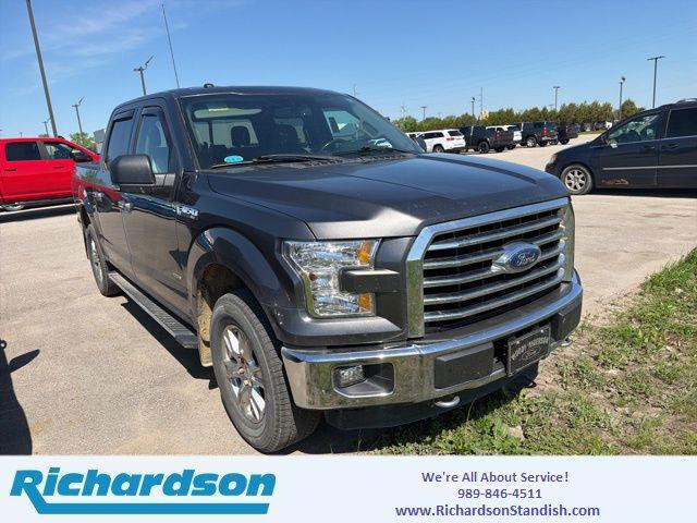 2016 Ford F-150 XLT for sale in Standish, MI