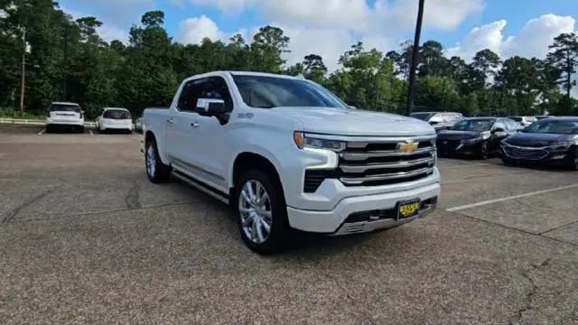 2024 Chevrolet Silverado 1500 4WD Crew Cab Short Bed High Country for sale in Huntsville, TX
