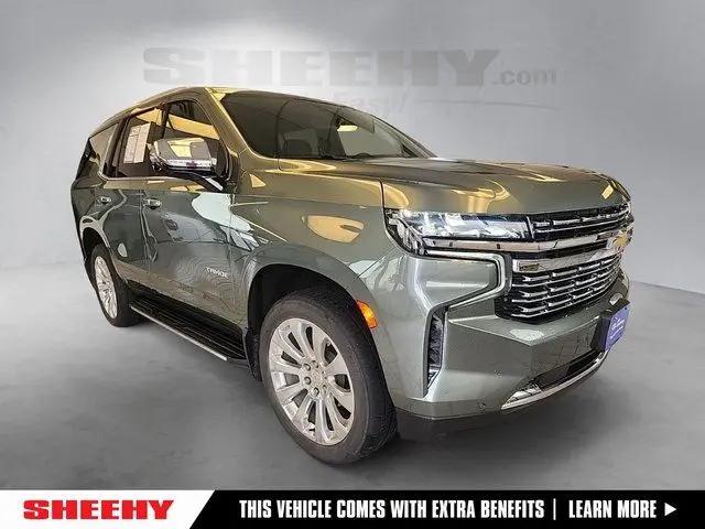 2024 Chevrolet Tahoe 4WD Premier for sale in Richmond, VA