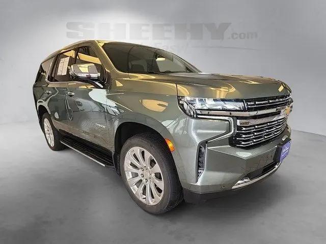 2024 Chevrolet Tahoe 4WD Premier