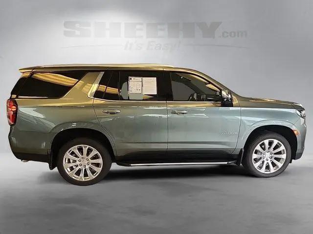 2024 Chevrolet Tahoe 4WD Premier