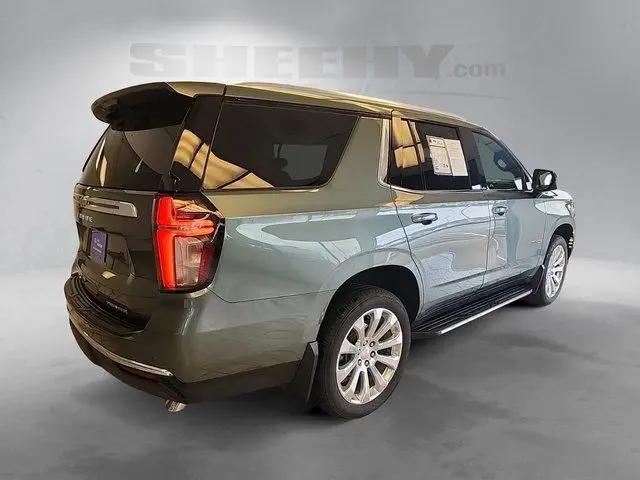 2024 Chevrolet Tahoe 4WD Premier