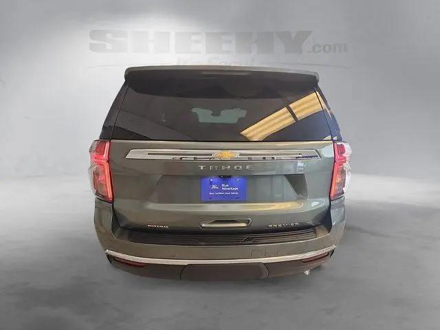 2024 Chevrolet Tahoe 4WD Premier