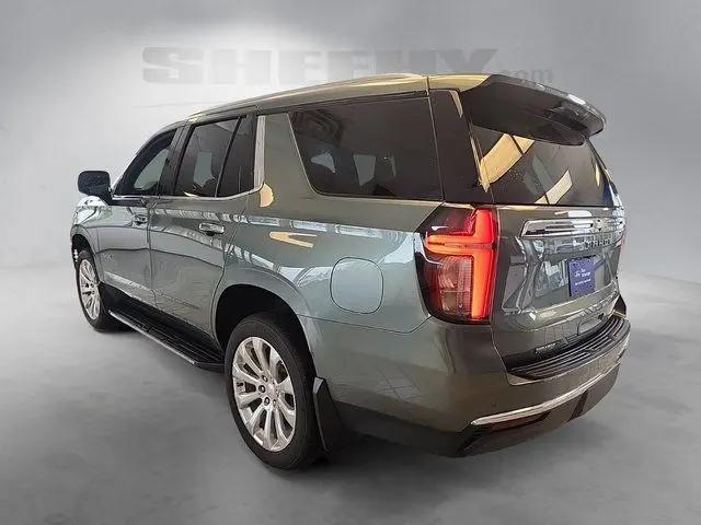 2024 Chevrolet Tahoe 4WD Premier