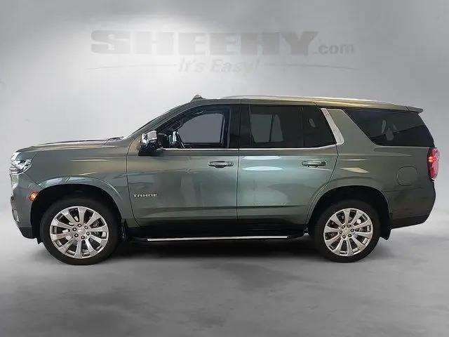 2024 Chevrolet Tahoe 4WD Premier