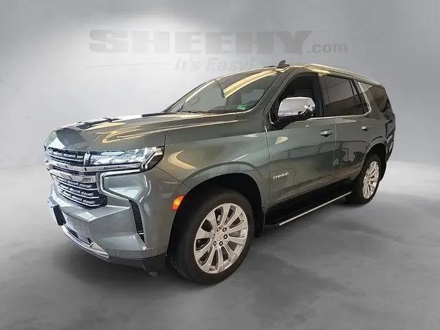 2024 Chevrolet Tahoe 4WD Premier