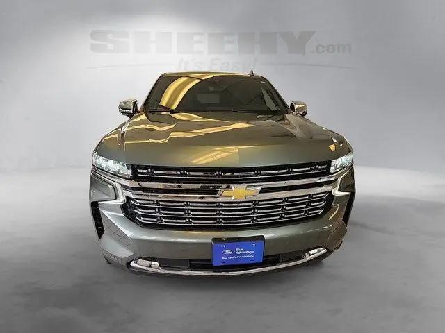 2024 Chevrolet Tahoe 4WD Premier