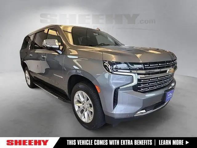 2022 Chevrolet Suburban 4WD Premier for sale in Richmond, VA
