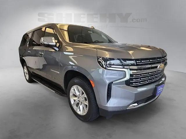 2022 Chevrolet Suburban 4WD Premier