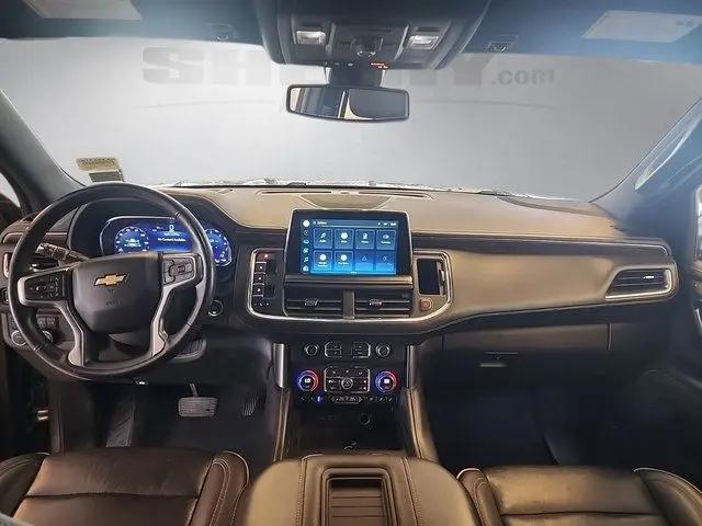 2022 Chevrolet Suburban 4WD Premier