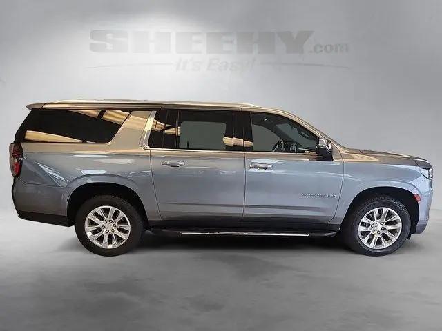 2022 Chevrolet Suburban 4WD Premier