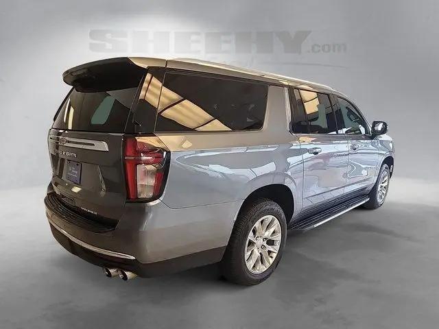 2022 Chevrolet Suburban 4WD Premier