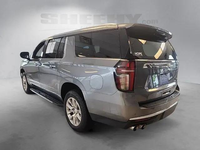 2022 Chevrolet Suburban 4WD Premier