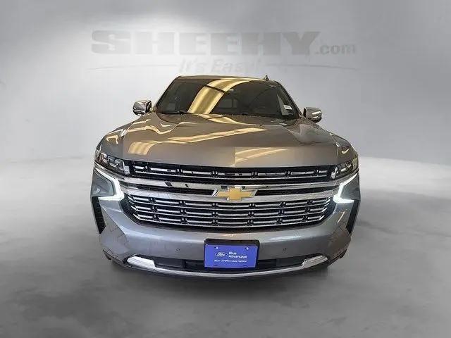 2022 Chevrolet Suburban 4WD Premier