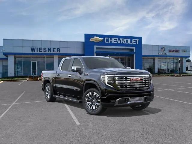 2026 GMC Sierra 1500 Crew Cab, Short Bed, Denali, 4WD for sale in Huntsville, TX
