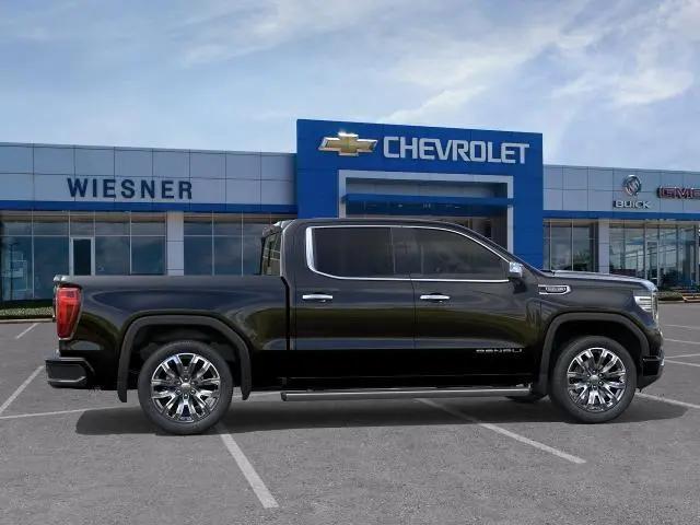2026 GMC Sierra 1500 Crew Cab, Short Bed, Denali, 4WD