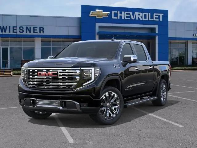 2026 GMC Sierra 1500 Crew Cab, Short Bed, Denali, 4WD