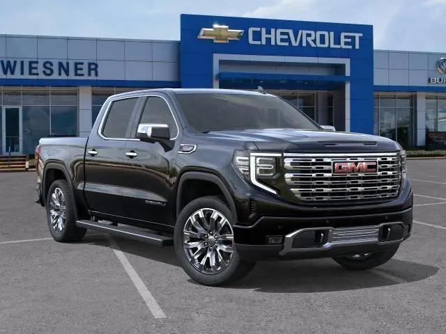 2026 GMC Sierra 1500 Crew Cab, Short Bed, Denali, 4WD