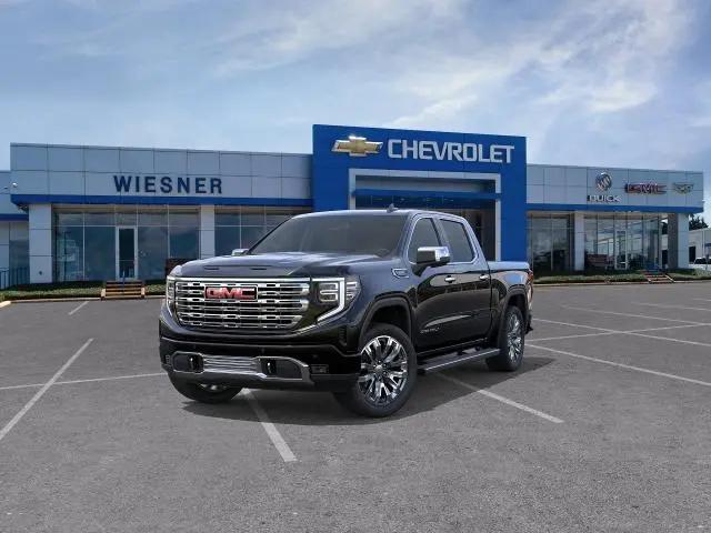 2026 GMC Sierra 1500 Crew Cab, Short Bed, Denali, 4WD