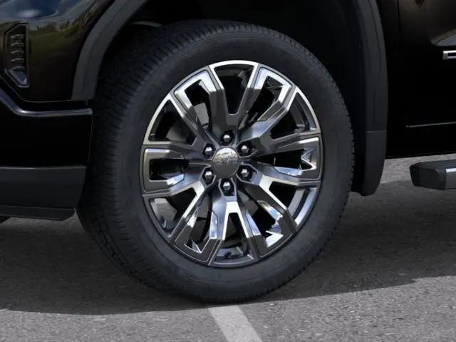 2026 GMC Sierra 1500 Crew Cab, Short Bed, Denali, 4WD