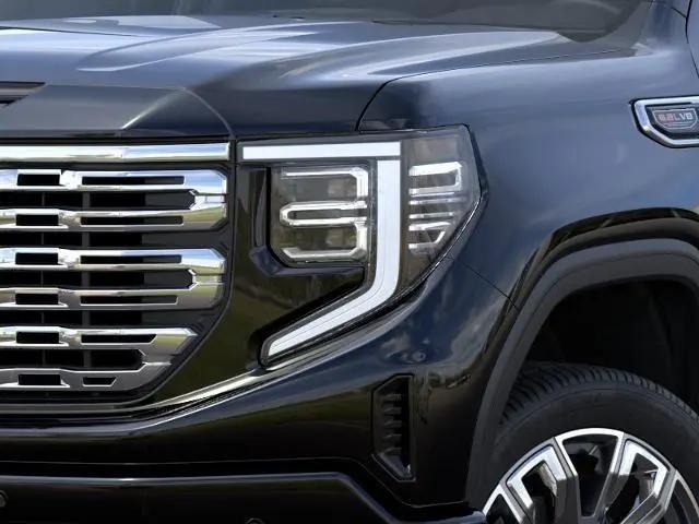 2026 GMC Sierra 1500 Crew Cab, Short Bed, Denali, 4WD