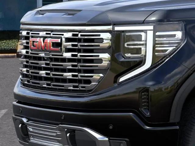 2026 GMC Sierra 1500 Crew Cab, Short Bed, Denali, 4WD