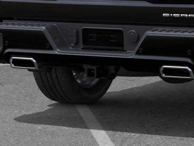 2026 GMC Sierra 1500 Crew Cab, Short Bed, Denali, 4WD