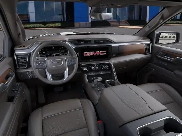 2026 GMC Sierra 1500 Crew Cab, Short Bed, Denali, 4WD