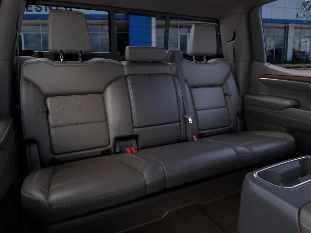 2026 GMC Sierra 1500 Crew Cab, Short Bed, Denali, 4WD